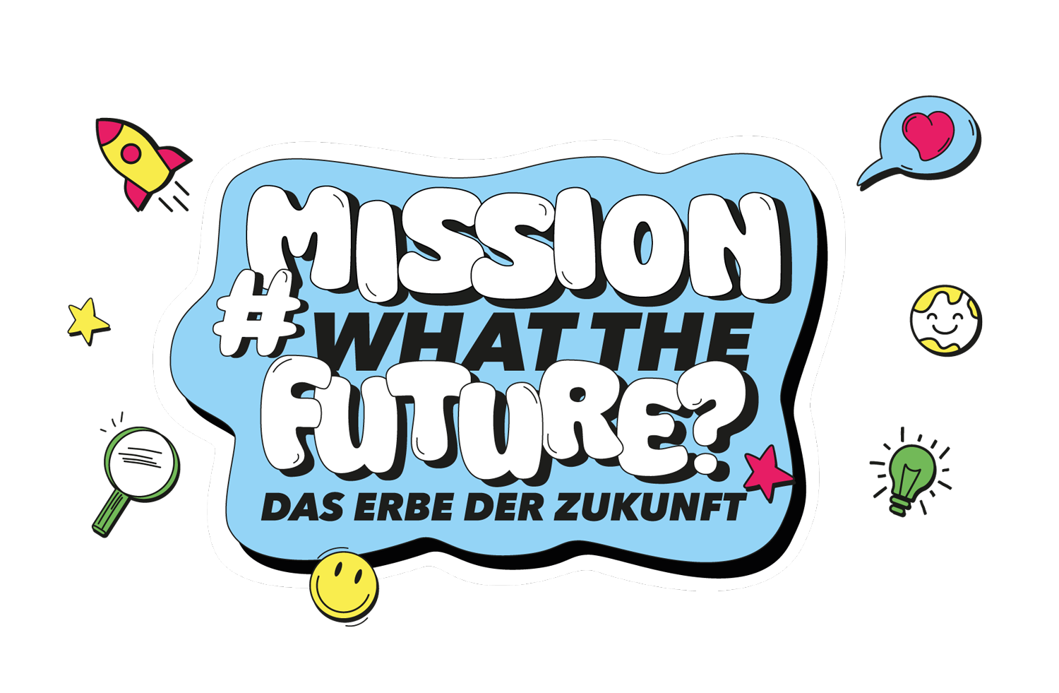 Keyvisual Mission What the Future